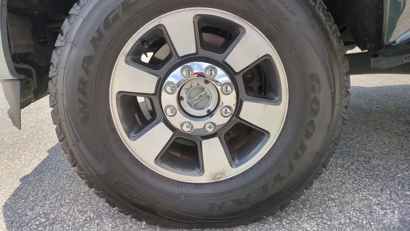 2015 Ford F-250 Super Duty King Ranch