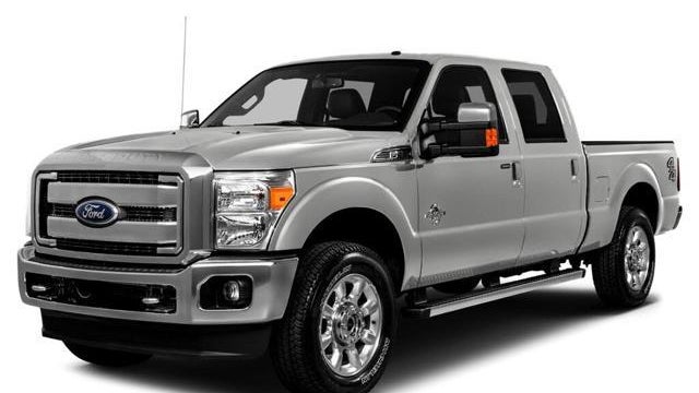 Preowned 2015 Ford F-250 Super Duty King Ranch for Sale