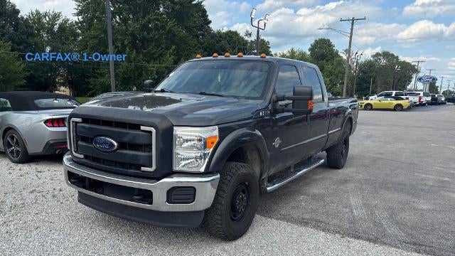 2016 Ford F-250 Super Duty XLT
