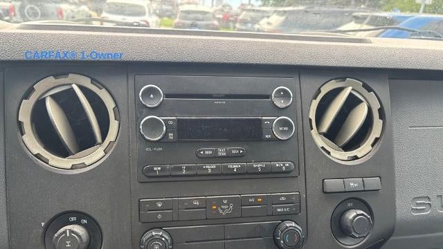 2016 Ford F-250 Super Duty XLT
