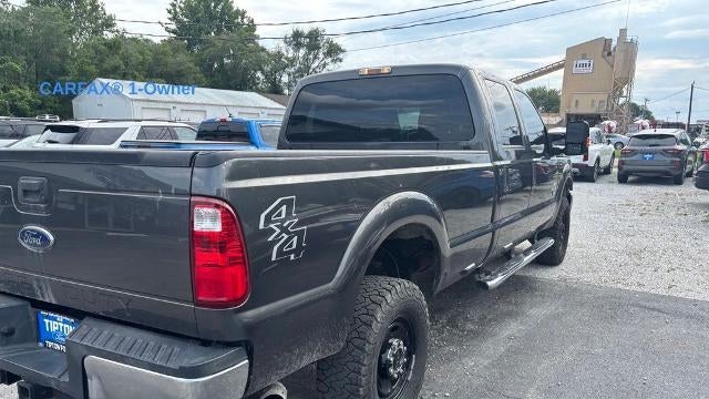 2016 Ford F-250 Super Duty XLT