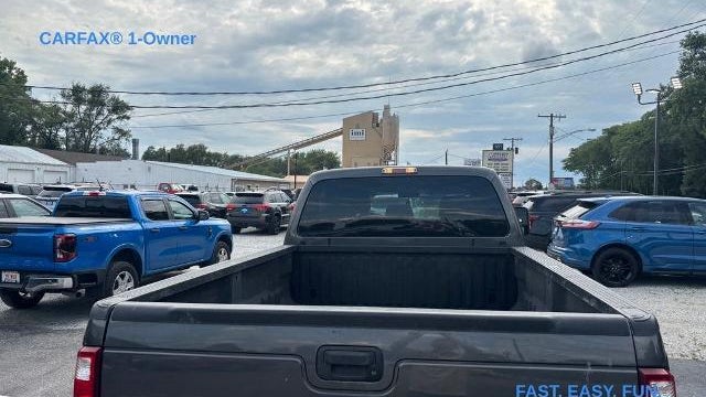 2016 Ford F-250 Super Duty XLT