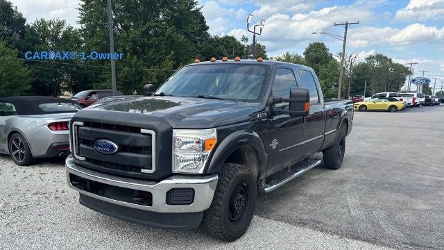 2016 Ford F-250 Super Duty XLT