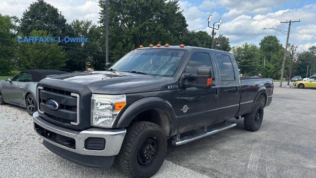 2016 Ford F-250 Super Duty XLT