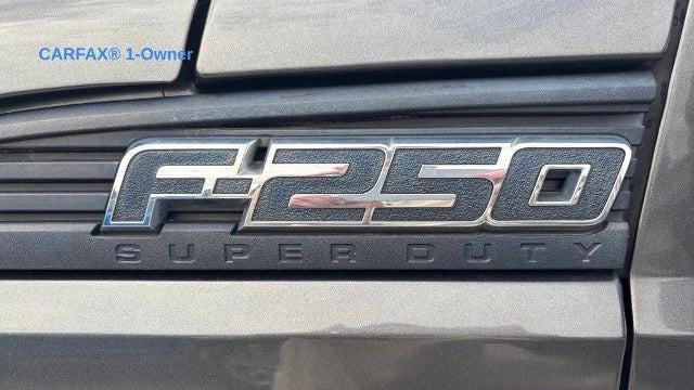 2016 Ford F-250 Super Duty XLT