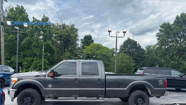2016 Ford F-250 Super Duty XLT