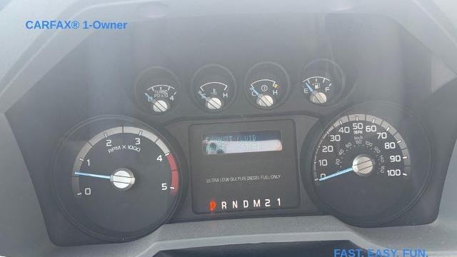 2016 Ford F-250 Super Duty XLT