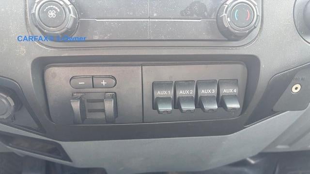 2016 Ford F-250 Super Duty XLT