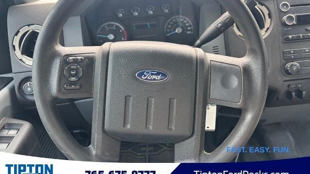 2016 Ford F-250 Super Duty XLT