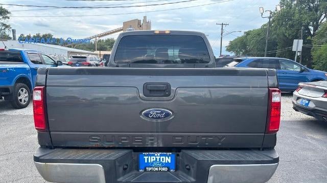 2016 Ford F-250 Super Duty XLT