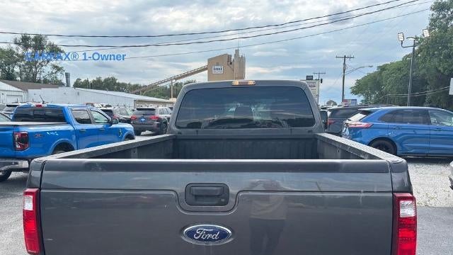 2016 Ford F-250 Super Duty XLT