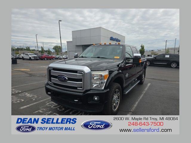 2016 Ford F-250