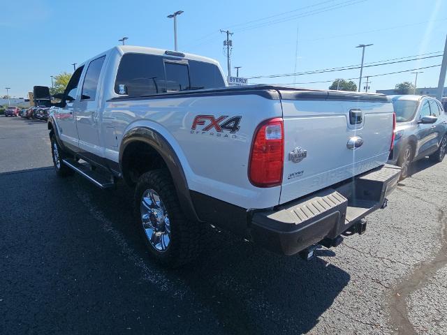 2016 Ford F-250 - $32,998