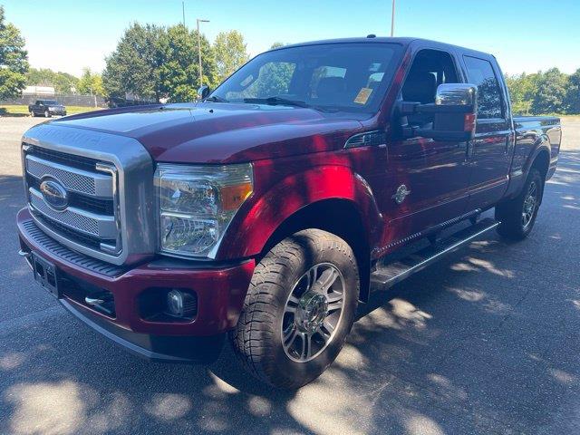 2016 Ford F-250