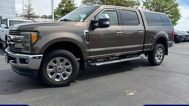Preowned 2017 Ford F-250 Super Duty King Ranch for Sale