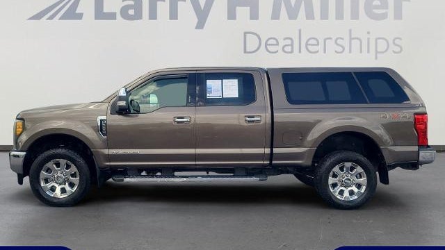 2017 Ford F-250 Super Duty King Ranch
