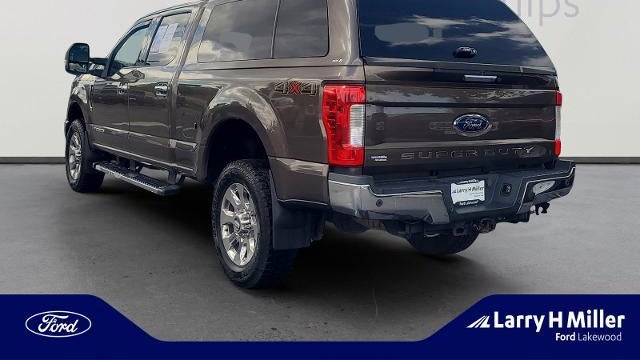2017 Ford F-250 Super Duty King Ranch