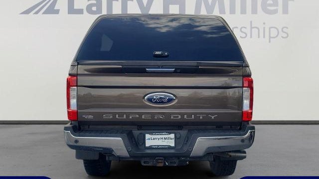 2017 Ford F-250 Super Duty King Ranch