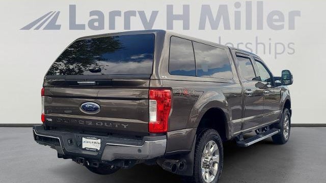 2017 Ford F-250 Super Duty King Ranch