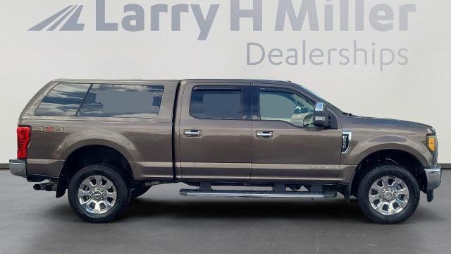 2017 Ford F-250 Super Duty King Ranch