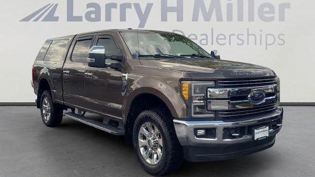 2017 Ford F-250 Super Duty King Ranch