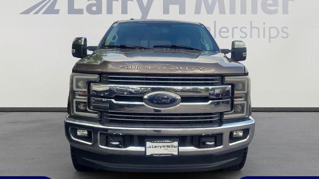 2017 Ford F-250 Super Duty King Ranch