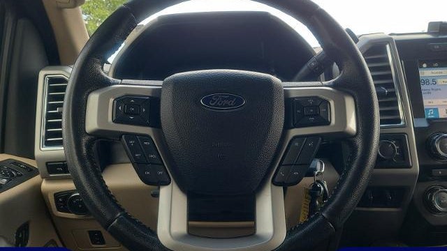 2017 Ford F-250 Super Duty King Ranch