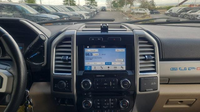 2017 Ford F-250 Super Duty King Ranch