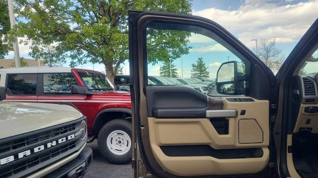 2017 Ford F-250 Super Duty King Ranch