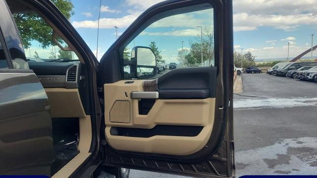 2017 Ford F-250 Super Duty King Ranch