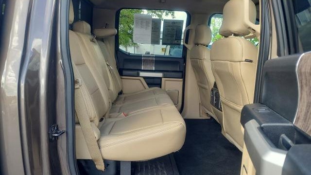 2017 Ford F-250 Super Duty King Ranch