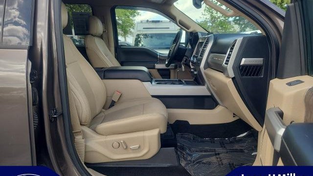2017 Ford F-250 Super Duty King Ranch