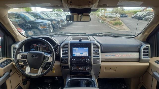 2017 Ford F-250 Super Duty King Ranch