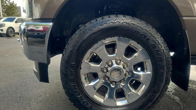 2017 Ford F-250 Super Duty King Ranch