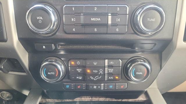2017 Ford F-250 Super Duty King Ranch