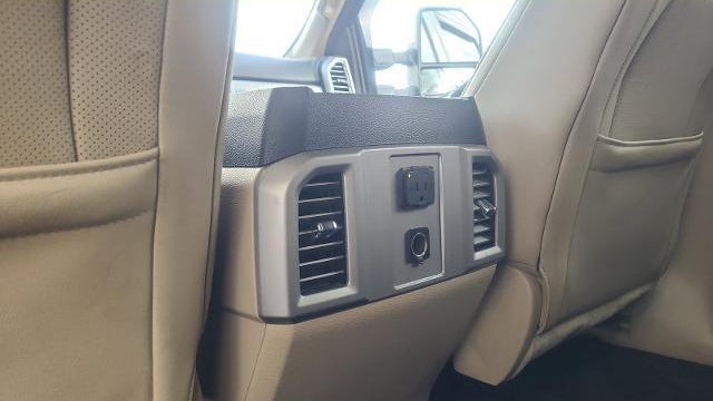 2017 Ford F-250 Super Duty King Ranch