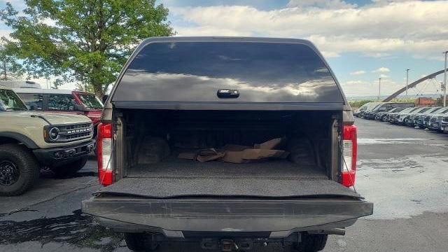 2017 Ford F-250 Super Duty King Ranch
