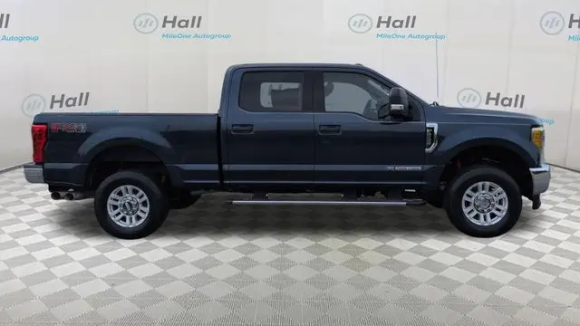 2017 Ford F-250 Super Duty Lariat
