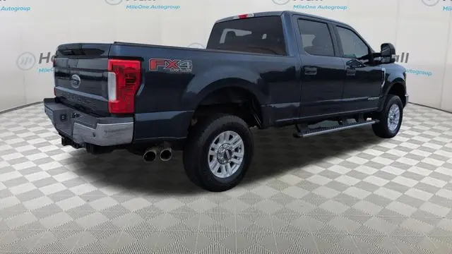 2017 Ford F-250 Super Duty Lariat