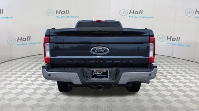 2017 Ford F-250 Super Duty Lariat