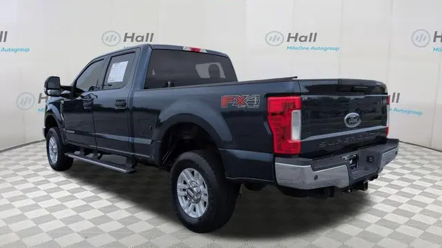 2017 Ford F-250 Super Duty Lariat