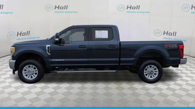 2017 Ford F-250 Super Duty Lariat