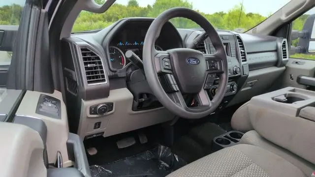 2017 Ford F-250 Super Duty Lariat