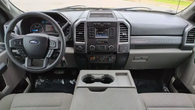 2017 Ford F-250 Super Duty Lariat