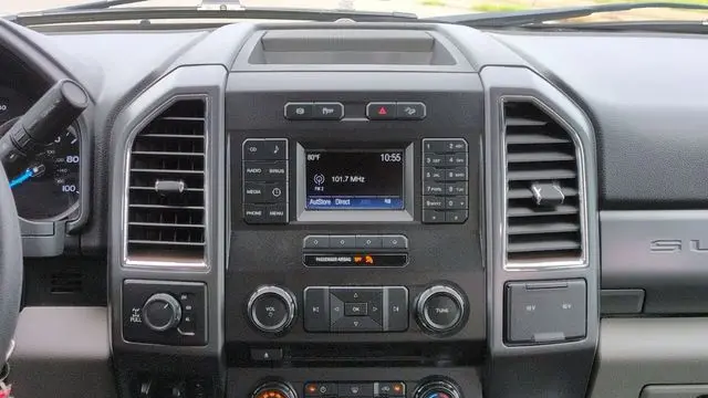 2017 Ford F-250 Super Duty Lariat