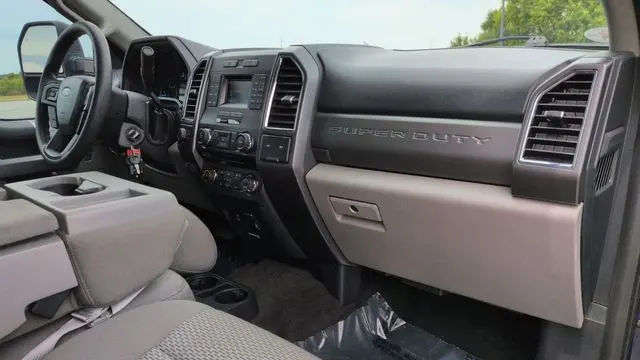 2017 Ford F-250 Super Duty Lariat