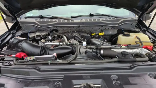 2017 Ford F-250 Super Duty Lariat