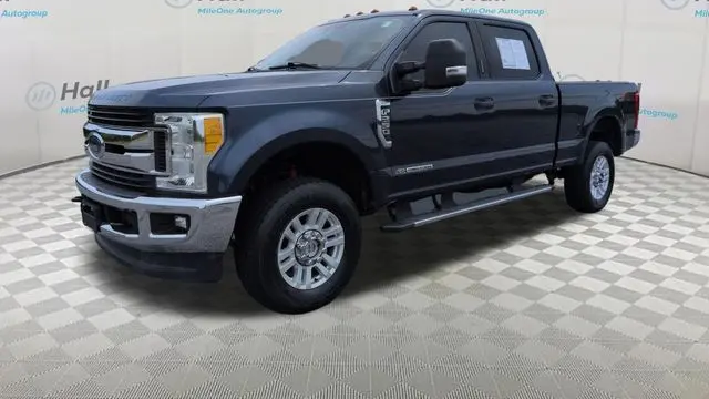 Preowned 2017 Ford F-250 Super Duty Lariat for Sale