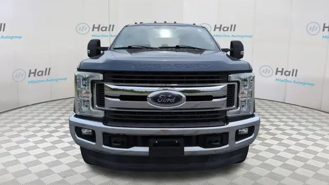 2017 Ford F-250 Super Duty Lariat
