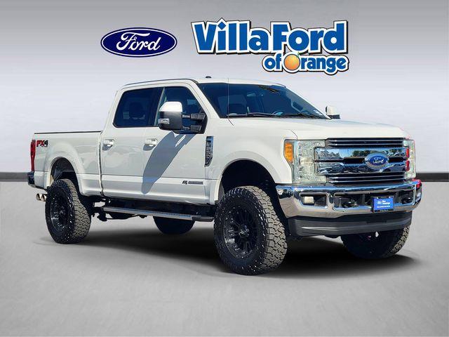 2017 Ford F-250
